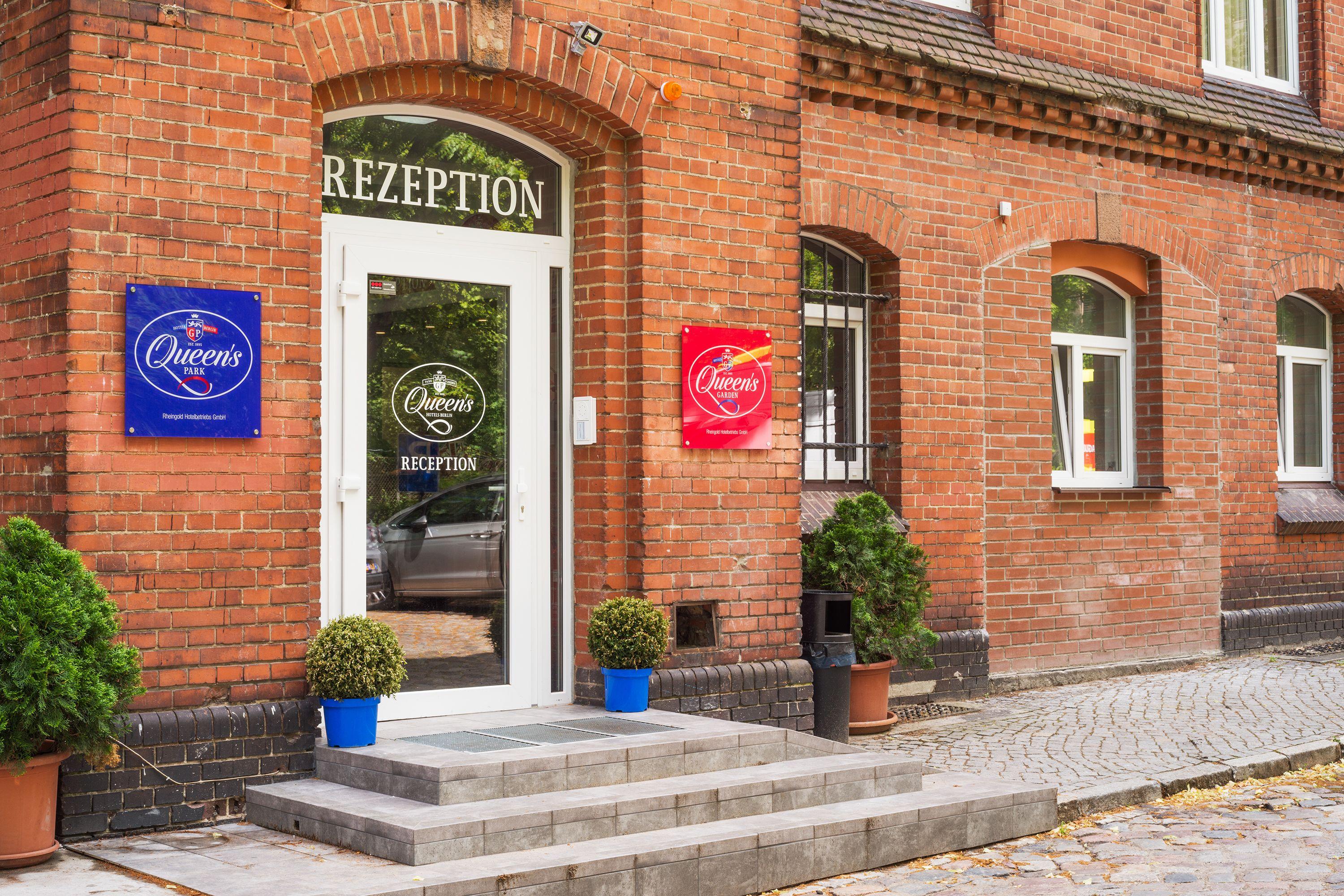Queens Park Hotel, Berlin